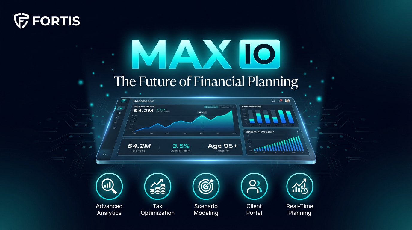 Analytics -- The Future of Financial Planning